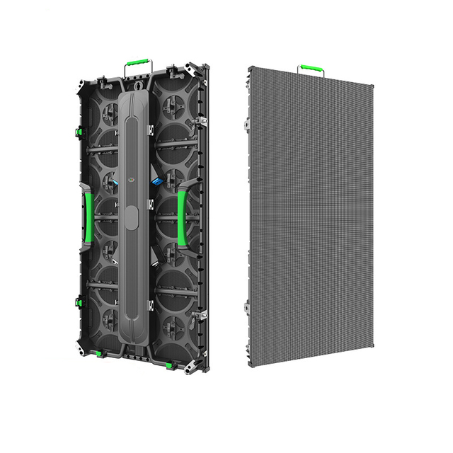Custom Portable LED Display Screen 4500cd HDR 4K IP65 Waterproof Sunlight Readable 2-Year Warranty for Indoor Outdoor Event