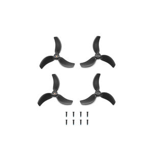 Hélices Originales para Dron <span class=keywords><strong>DJ</strong></span> FPV, Potentes, Seguras, Duraderas, Bien Equilibradas, de Liberación Rápida, Repuestos - Product Image 1