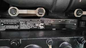 좋은 가격의 커민스 600KW 750KVA KTAA19-G6A 60HZ 디젤 발전기 - Product Image 6