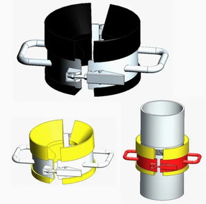 bibo Oilfield Wellhead Tools Sg Type <b>Drill</b> Pipe Stabbing <b>Guides</b> for Casing and Tubing - Product Image 1