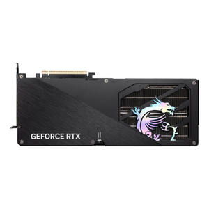 Nueva Tarjeta de Video MSI RTX 5070 Ti Ventus 3X OC de 16GB, Alto Rendimiento, Memoria GDDR7, Placa Gráfica de Última Generación para Computación con IA - Product Image 1