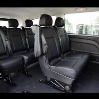 Vente de gros Sièges auto d'origine DOS en beige et noir pour W447 Mercedes Benz V260 et classe V Sprinter Van