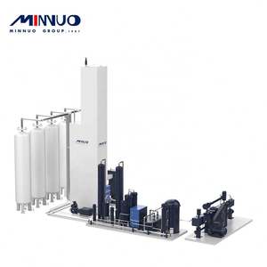 Plantas de recuperación de Co2 líquido con gran descuento Diseño de proceso perfecto Tecnología alemana - Product Image 6