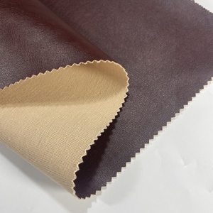 Cuir PU avec support TC de 0,8 mm pour <span class=keywords><strong>canapé</strong></span>, vente chaude, cuir PU facile à nettoyer pour meubles, matériau 5825-823-85 - Product Image 2