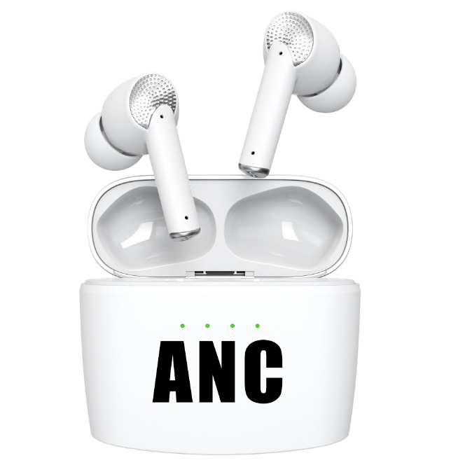 Anc Nec Tws Earbuds Wireless Earphone 