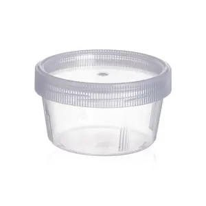 laboratory equipment urine sampling cup specimen container RNA DNA free Sterile specimen cup sputum cup