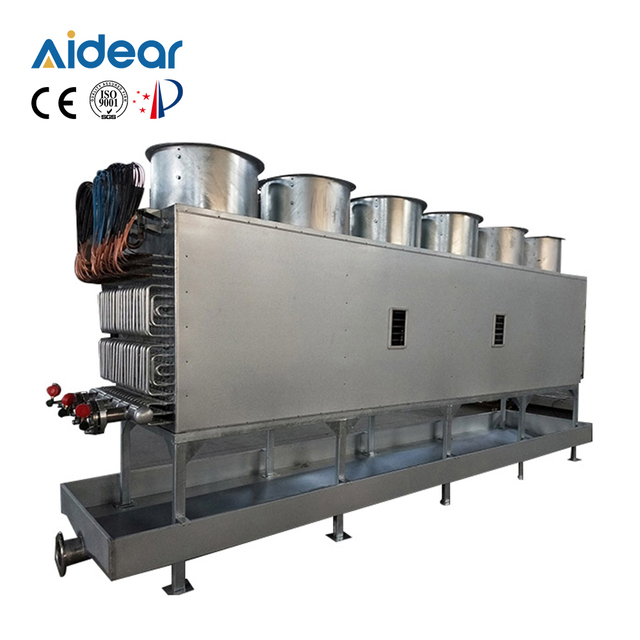 Aidear NH3 Ammonia freon Evaporative Condenser for Compressor