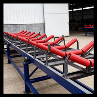 Rodillos Transportadores de Alta Resistencia UNILY para Sistemas de Manejo de Materiales en Almacenes |   Servicio OEM Venta Directa de Fábrica 1