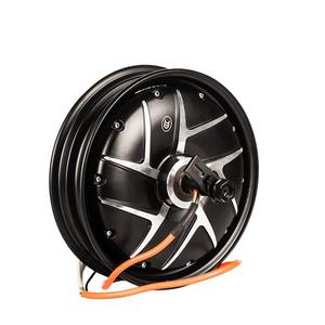 Waterproof Brushless <b>Hub</b> Motor 1000-3500W Disc Motorcycle/<b>Electric</b> Bare-Rim IP67 90% Air Cooling - Product Image 1