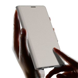 เคสโทรศัพท์แบบพลิกแม่เหล็ก GKK Luxury Matte Touch Electroplate PC สำหรับ S26 S25 S24 <span class=keywords><strong>S23</strong></span> <span class=keywords><strong>Ultra</strong></span> - Product Image 6