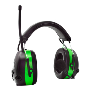 Auriculares Inalámbricos para Conferencias 5.0, Auriculares de Negocios con Micrófono, Cancelación de Ruido Ambiental, <span class=keywords><strong>Cascos</strong></span> de Plástico para - Product Image 4