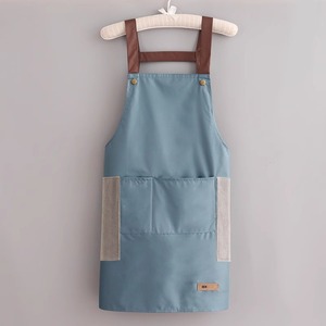 Tabliers de cuisine en coton beige blanc pour chef BBQ, style Platinum <span class=keywords><strong>Jubilee</strong></span>, pour homme - Product Image 3