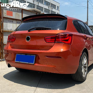 Alerón de techo trasero con aspecto de fibra de carbono ABS para <span class=keywords><strong>BMW</strong></span> 1 Series F20 F21 116i <span class=keywords><strong>118i</strong></span> 120i 125i M135i M140i 3 puertas 5 puertas Hatchback 2011-2018 - Product Image 4