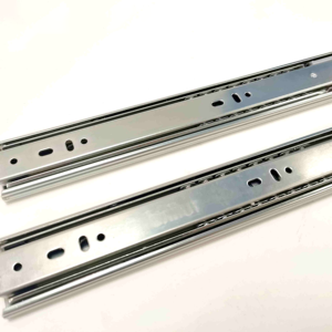 Nhà máy-bán hàng trực tiếp của thép không gỉ Ngăn kéo trượt đường sắt tủ thép Balls trượt Đường sắt, theo dõi chịu lực theo dõi - Product Image 1