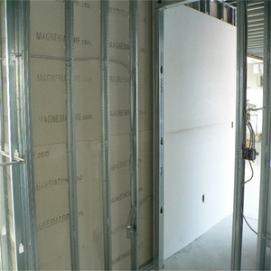 Hiện đại 6-12 mét magiê Oxit <span class=keywords><strong>Board</strong></span> chống cháy lớp A1 Trọng lượng nhẹ cường độ cao đánh bóng Ốp cho căn hộ nội thất bức tường - Product Image 3