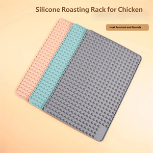 Silicone Baking Mat Oven Safe Dishwasher Safe For Barbecue Cooking - Product Image 3
