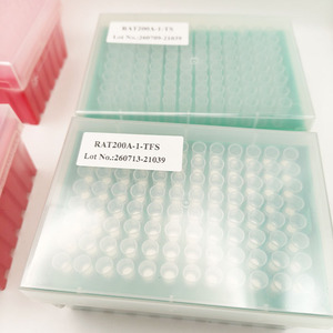 หัวปิเปต Rainin LTS ขนาด 20ul 200ul จำนวน 96 หัว แบบมีแร็ค ปลอดเชื้อ สำหรับการจัดการของเหลวในห้องปฏิบัติการ - Product Image 2