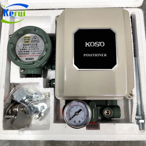 KOSO- EP800/EP811 ดิจิตอล 4-20mA HART แบบเดี่ยวและแบบคู่  IP65  ปรับเทียบอัตโนมัติได้  ใหม่เอี่ยม - Product Image 5
