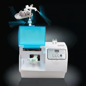 Mezclador de Amalgama Dental Eléctrico ZZSU, Amalgamador Digital con Mandril de Plástico, Certificado CE Clase II, Equipo de Laboratorio Dental Modelo AM - Product Image 3