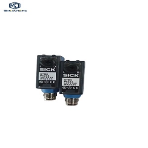 Sensor Fotoeléctrico GTB6-P4231, Sensor de Proximidad Industrial, Sensor de Detección Infrarroja, Sensor de Alta Detección para la Industria - Product Image 1