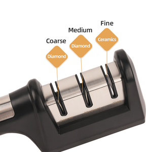 Hot Sale <strong>Work</strong> <strong>sharp</strong> Manual Diamond Carbide <strong>Knife</strong> <strong>Sharpener</strong> Tools for <strong>Knives</strong> - Product Image 2