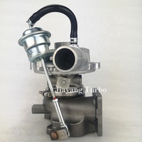 RHF5 Turbo VD430089 VJ26 VA430013 WL84 Turbo pour Mazda B2500 Moteur 115 J97A