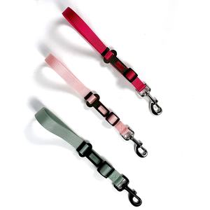 Patrón de logotipo personalizado Seguridad Correa ajustable Arnés Viaje Coche Mascota Cinturón DE SEGURIDAD Perro Kemerleri - Product Image 2