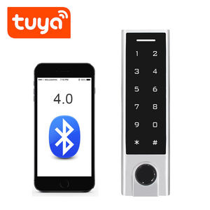 Vians Étanche Ip66 Empreinte Digitale WIFI Serrure de Porte Sécurité Smart Tuya Clavier Contrôleur d'Accès - Product Image 2