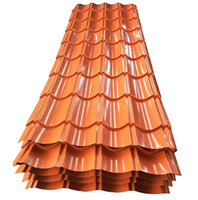 DX51D AFP AZ150 Galvalume Stahl Wellblechplatten Beschichtete Verzinkte Stahlplatten Dachbleche