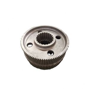 Engranaje interno de fundición y forja OEM de China para piezas de maquinaria - Product Image 1