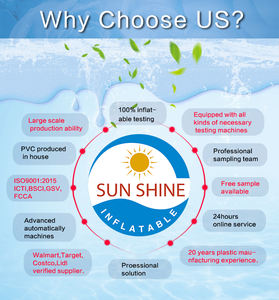 धूप कस्टम इंflatable कुत्ते स्विमिंग स्प्रिंकलर स्प्लेश पैड बच्चों के लिए स्प्लैश प्ले मैट पिछवाड़े स्पलैश खिलौना - Product Image 6