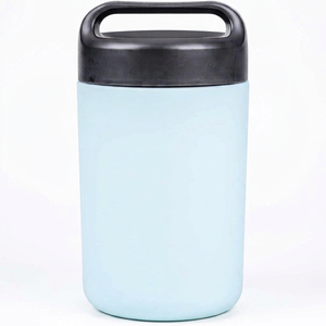 Multi Use Portable <b>Insulated</b> <b>Lunch</b> <b>Box</b> Stainless Steel Food Containers for Car Office Home Wholesale Custom Logo - Product Image 1