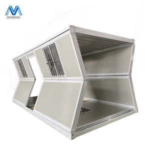 Maison portable en conteneur à installation rapide Bureaux d'hôpitaux préfabriqués de luxe Salle de consultation Maison en conteneur pliable - Product Image 3