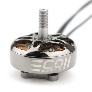 Moteur sans balais ECO II 2807 4S 1700KV avec adaptateur d'arbre d'hélice M5 pour drone de course FPV RC - Product Image 4