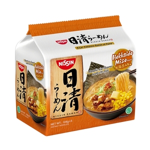 Hokkaido <span class=keywords><strong>Miso</strong></span> <span class=keywords><strong>Ramen</strong></span> Ăn Liền Bát mì gói <span class=keywords><strong>Ramen</strong></span> khô phong cách Nhật Bản với cơ sở súp chiên cung cấp số lượng lớn <span class=keywords><strong>Ramen</strong></span> Ăn Liền nóng - Product Image 1
