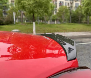 Alerón de estilo cazador de coche de fibra de carbono a <span class=keywords><strong>precio</strong></span> de fábrica para <span class=keywords><strong>Ferrari</strong></span> <span class=keywords><strong>California</strong></span> T 2015-2018 - Product Image 6