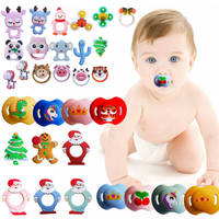 Produits pour la mère et le bébé Sucette complète en silicone Nouvelles lèvres Sucette en silicone Sucette complète en silicone pour les lèvres