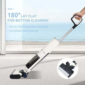 Motor Penyedot Debu lantai keras tekanan tinggi, pembersih vakum, Mesin cuci lantai basah dan kering, penyedot kuat, Motor tanpa sikat tekanan tinggi, lantai keras - Product Image 1