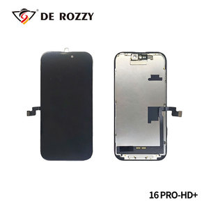 Écran LCD HD+ In-cell neuf en gros avec garantie d'un an pour téléphones mobiles 16 Pro - Product Image 1