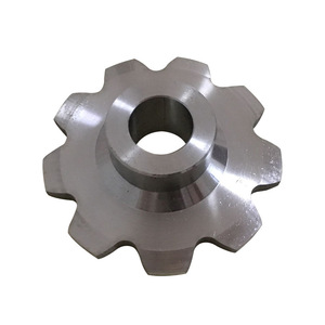 Pignoni personalizzati in fabbrica di varie forme e dimensioni dei denti pignoni in acciaio al carbonio - Product Image 5