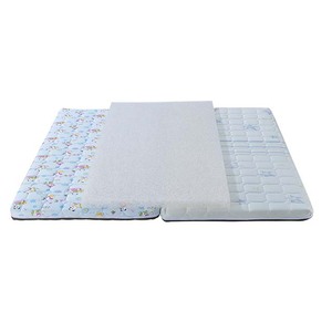 Chất lượng cao bền tinh khiết bông sợi không khí nệm cho phòng ngủ của trẻ em thân thiện với môi trường có thể giặt vừa độ cứng - Product Image 4