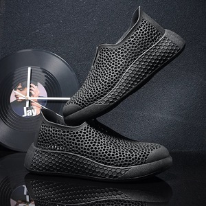 IFUN Factory Direct 3D Printed Sneakers Ultra respirant et doux pour un confort maximal Vêtements décontractés athlétiques à la mode soutenus par PLA - Product Image 4
