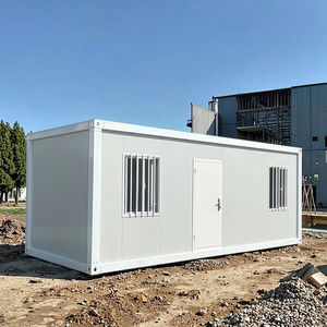 <span class=keywords><strong>Casa</strong></span> prefabricada plegable <span class=keywords><strong>de</strong></span> 20 pies móvil <span class=keywords><strong>de</strong></span> comercio exterior transfronterizo con contenedor <span class=keywords><strong>habitable</strong></span> grueso - Product Image 5