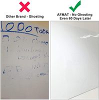 Autocollant de tableau blanc pour mur, papier peint de tableau blanc de grande taille, super adhésif, effaçable à sec, autocollant mural, papier contact effaçable à sec