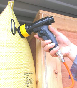 Utilisation gonflable de conteneur d'airbag de calage de papier - Product Image 3