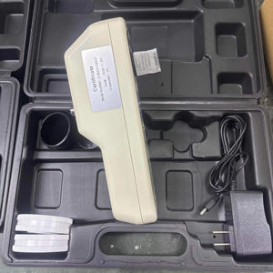 Taşınabilir LCD ekran floresan beyazlık ölçer beyaz parlaklık ölçer - Product Image 2