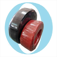 YSJT Industrielles Hochspannungs-Solarkabel aus verzinntem Kupfer, einadrig, XLPO-isoliert, 4mm²-25mm², für PV-Systeme und Kraftwerke