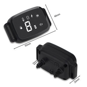 Echargeable-Kit de adiestramiento de perros NTI arking, juego de adiestramiento de perros de 8 Adjustable, Ark ollar para Centro Comercial edium ARGE OGS - Product Image 2