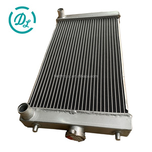 หม้อน้ำ EexcavaStart 21U-03-31102 ทนทานสำหรับเครื่องยนต์ 3D84E ระบบระบายความร้อนที่มีประสิทธิภาพในรุ่น PC30 PC30MR-1 พร้อมการรับประกัน 1 ปี - Product Image 2