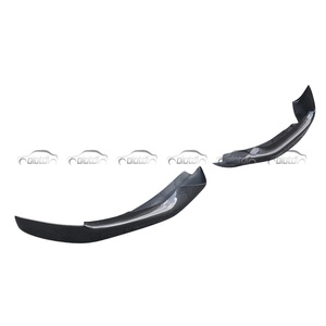 สปอยเลอร์หน้ารถยนต์ BMW ซีรีส์ 5 รุ่น G30 G31 LCI ปี 2020 ขึ้นไป แบบ MP จำนวน 3 ชิ้น พร้อมครีบแยกอากาศ สำหรับตกแต่งรถยนต์ - Product Image 5